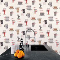 Coffee themed kitchen deals